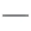 BUILDMART - 36" White Linear Slot Diffuser - 2 Slot - Double Slot - Decorative Air Vent - Modern AC Vent Cover for Ceiling, Walls & Floors - Texas Buildmart Questions & Answers