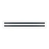 BUILDMART - 24x4 White Modern AC Vent Cover - Decorative Air Vent - Standard Linear Slot Diffuser - Register Grille for Ceiling, Walls & Floors - Texas Buildmart Questions & Answers