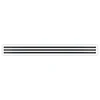 BUILDMART - 48" Linear Slot Diffuser - 3 Slot - Triple Slot - White Decorative Air Vent - Modern AC Vent Cover for Ceiling, Walls & Floors - Texas Buildmart Questions & Answers