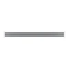 BUILDMART - 72" Linear Slot Diffuser - 3 Slot - Triple Slot - White Decorative Air Vent - Modern AC Vent Cover for Ceiling, Walls & Floors - Texas Buildmart Questions & Answers