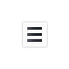 BUILDMART - 6x6 White Modern AC Vent Cover - Decorative Air Vent - Standard Linear Slot Diffuser - Register Grille for Ceiling, Walls & Floors - Texas Buildmart Questions & Answers
