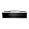 BUILDMART - 24" Plenum Box for [24" Linear Slot Diffuser - 3 Slot - Triple Slot] Premium Insulated Plenum Box for Heating and Cooling - Texas Buildmart Questions & Answers
