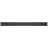 BUILDMART - 48" Linear Slot Diffuser - 2 Slot - Double Slot - Black Decorative Air Vent - Modern AC Vent Cover for Ceiling, Walls & Floors - Texas Buildmart Questions & Answers