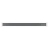 BUILDMART - 60" White Linear Slot Diffuser - 3 Slot - Triple Slot - Decorative Air Vent - Modern AC Vent Cover for Ceiling, Walls & Floors - Texas Buildmart Questions & Answers