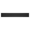 BUILDMART - 28x4 Modern AC Vent Cover - Decorative Black Air Vent - Standard Linear Slot Diffuser - Register Grille for Ceiling, Walls & Floors - Texas Buildmart Questions & Answers