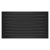 Return grille cover filter