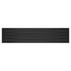 BUILDMART - 36x8 Modern AC Vent Cover - Decorative Black Air Vent - Standard Linear Slot Diffuser - Register Grille for Ceiling, Walls & Floors - Texas Buildmart Questions & Answers